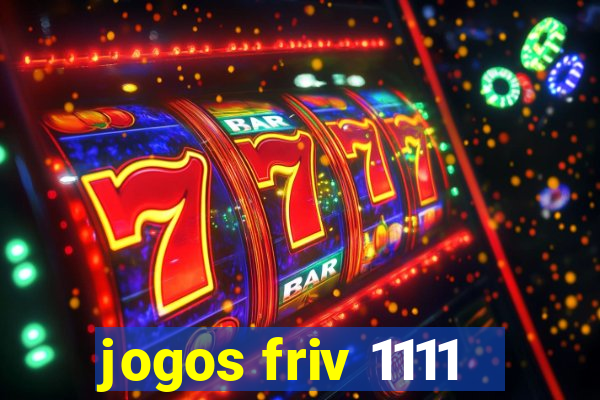 jogos friv 1111